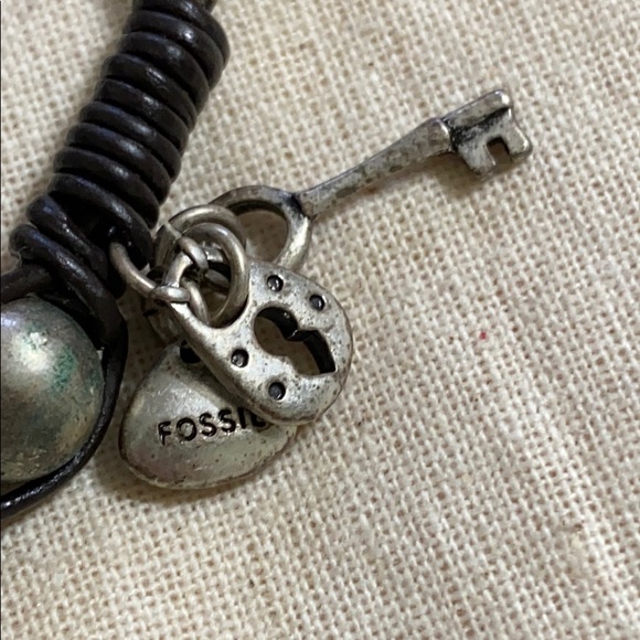 🖤Fossil💕VTG Bracelet - Picture 7 of 13